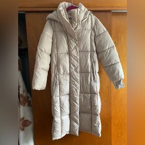 GAP Big Puff Coat M